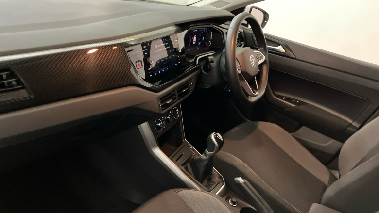 Volkswagen Polo 1.0 TSI Life 5dr Petrol Hatchback